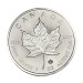 Серебряная монета Кленовый Лист 2020, 1 oz Ag9999, Канада Maple Leaf