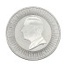 Серебряная монета $1 Australian Kangaroo 2025 — 1 унция, Ag9999