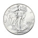 Серебряная монета Американский орел 2023, 1 oz Ag999, США