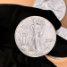 Серебряная монета Американский орел 2023, 1 oz Ag999, США