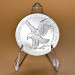 Серебряная монета Американский орел 2023, 1 oz Ag999, США