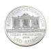 Серебряная монета Венская филармония 2009, 1 oz Ag999,9, Австрия 