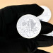 Серебряная монета Венская филармония 2009, 1 oz Ag999,9, Австрия 