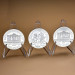 Серебряная монета Венская филармония 2009, 1 oz Ag999,9, Австрия 