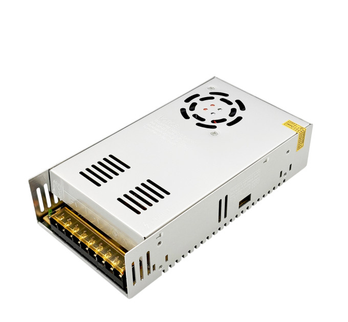 Импульсный блок питания 12V 30A — 360 Вт, конвертер 220V/110V