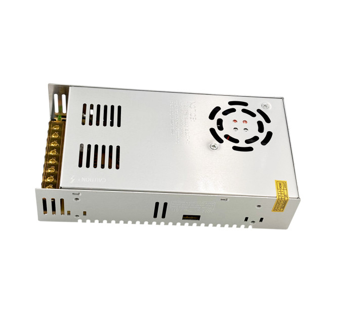 Импульсный блок питания 12V 30A — 360 Вт, конвертер 220V/110V
