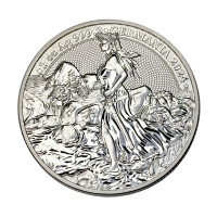 Серебряная монета «Germania» 2024