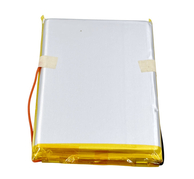 Литий-ионный аккумулятор 3.7V 4000 мАч 606090P, универсальный Li-ion 90×60×6 мм