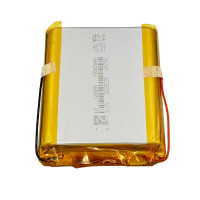 Аккумулятор Li-Pol 10000 мАч 3.7V (126090)