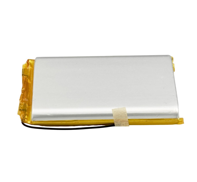 Аккумулятор Li-Pol 10000 мАч 3.7V (126090) — для мобильных устройств и DIY
