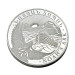 Серебряная монета Ноев Ковчег 2025 1 oz Ag999, инвестиционная, Армения 500 драм