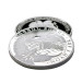 Серебряная монета Ноев Ковчег 2025 1 oz Ag999, инвестиционная, Армения 500 драм
