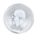 Инвестиционная серебряная монета 2$ Феникс 1oz 2025 Ниуэ