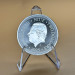 Инвестиционная серебряная монета 2$ Феникс 1oz 2025 Ниуэ