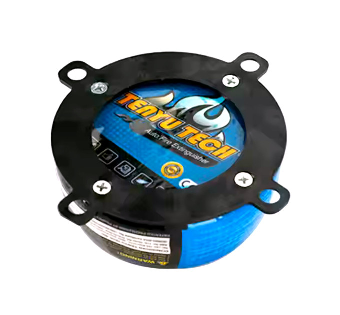 Огнетушитель Tenyu Tech TY-0300, 0,3 кг, порошковый, для авто и дома