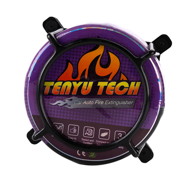 Порошковый автоматический огнетушитель Tenyu Tech TY-0800B 0,8 кг