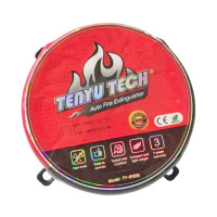 Автоматический огнетушитель Tenyu Tech TY-0100 1,15 кг