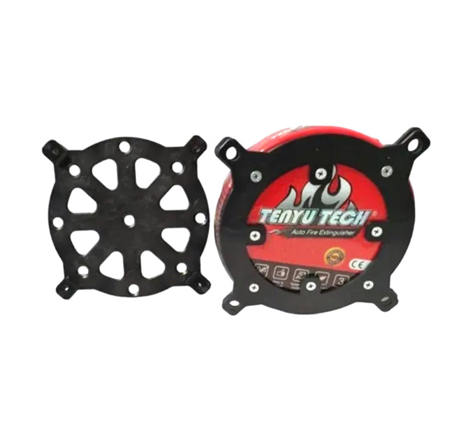 Огнетушитель Tenyu Tech TY-0100 1,15 кг — сухой порошок