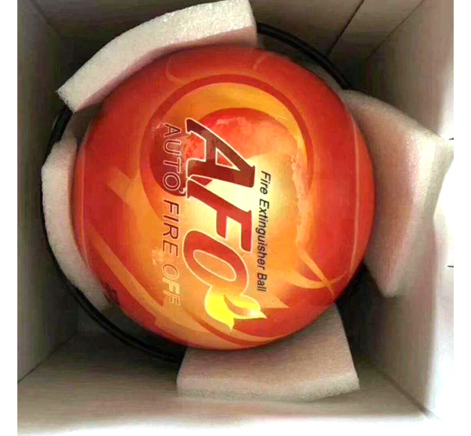 Автоматический огнетушитель AFO Fire Ball 0,5 кг