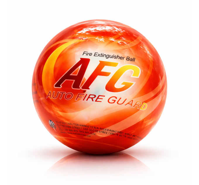 Огнетушитель-шар AFO Fire Ball 1,3 кг