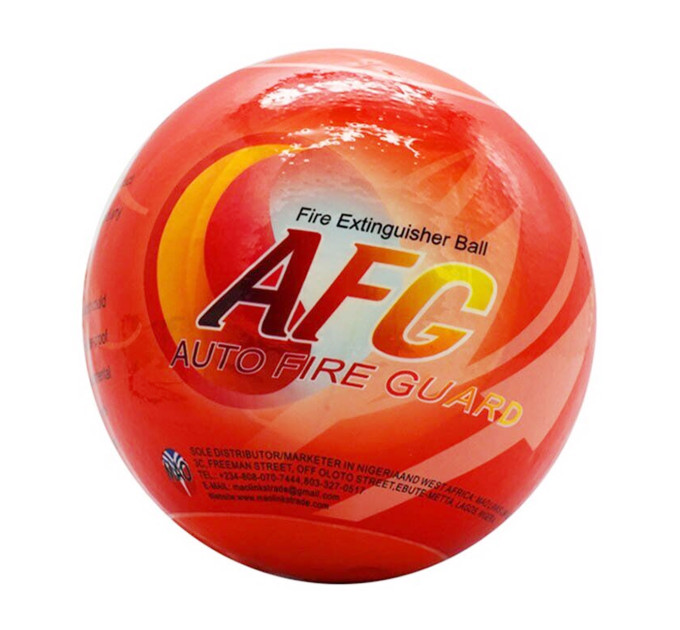 Огнетушитель-шар AFO Fire Ball 4 кг