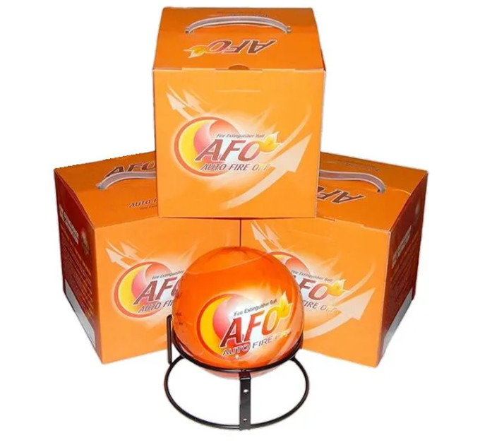 Огнетушитель-шар AFO Fire Ball 4 кг
