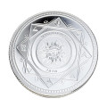 Серебряная монета 5$ Vivat Humanitas 2020 1oz инвестиционная монета Токелау