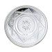 Серебряная монета 5$ Vivat Humanitas 2020 1oz инвестиционная монета Токелау