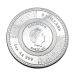 Серебряная монета 5$ Vivat Humanitas 2020 1oz инвестиционная монета Токелау