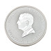Серебряная монета 50¢ Год Змеи 2025 Австралия