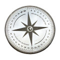 Серебряная монета Terra 2018 1oz Словакия — инвестиционная монета