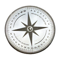 Серебряная монета Terra 2018 1oz Словакия