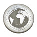Серебряная монета Terra 2018 1oz Словакия — инвестиционная монета