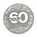 Серебряная монета 60 лет Джеймсу Бонду 1oz 2022 Тувалу 1$