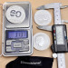 Серебряная монета 60 лет Джеймсу Бонду 1oz 2022 Тувалу 1$