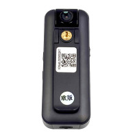 Мини-бодикамера 4G S11 4000mAh с SIM