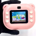 Фотоаппарат BabyCamera детский с печатью и экраном розовый
