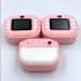 Фотоаппарат BabyCamera детский с печатью и экраном розовый