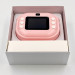 Фотоаппарат BabyCamera детский с печатью и экраном розовый