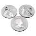 Серебряная монета 1 oz Год Кролика 2023 Australia Perth Mint Lunar III