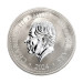 Серебряная монета 2$ Silver Phoenix 1 oz 2024 Ниуэ — коллекционный выпуск