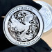 Серебряная монета 2$ Silver Phoenix 1 oz 2024 Ниуэ — коллекционный выпуск