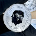 Серебряная монета 2$ Silver Phoenix 1 oz 2024 Ниуэ — коллекционный выпуск