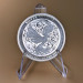 Серебряная монета 2$ Silver Phoenix 1 oz 2024 Ниуэ — коллекционный выпуск