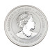 Серебряная монета 50¢ Год Дракона 1/2 oz 2024 Австралия