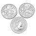 Серебряная монета 50¢ Год Дракона 1/2 oz 2024 Австралия