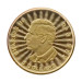 Золотая монета Канада 1/10 oz 2025 Белый медведь, золото 9999