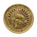 Золотая монета Канада 1/10 oz 2025 Белый медведь, золото 9999