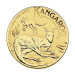 Золотая монета Австралия Кенгуру 2025 — 1/10 oz, Perth Mint