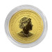 Золотая монета Австралия Знак Дракона 2024 — 1/10 oz, 15$, Perth Mint